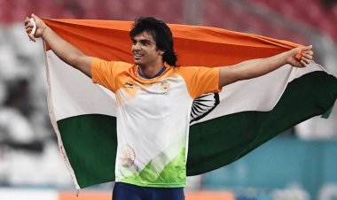 इंडिया के नीरज चोपड़ा ने कुओर्ताने खेलों में बेस्ट थ्रो के साथ जीता गोल्ड मेडल