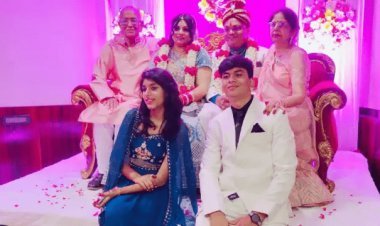 उत्तर प्रदेश: रामपुर के फेमस साड़ी बिजनसमैन ने बेटी की तरह बहू का किया शादी, बेटे की मौत के बाद अनोखा फैसला