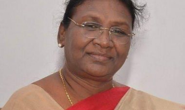 द्रौपदी मुर्मू होंगी NDA की प्रसिडेंट कैंडिडेट, जेपी नड्डा ने किया एलान