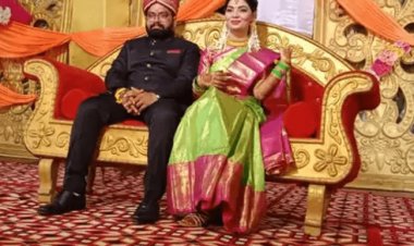 उत्तर प्रदेश के हिमांशू की जीवन संगिनी बनी नेहा सिंह राठौर, बिहार-यूपी में 'का बा' गाने से आईं थीं चर्चा में