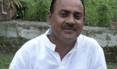 धनबाद: जेएमएम सेंट्रल कमेटी के मेंबर दुर्योधन चौधरी का निधन,चेन्नी हॉस्पिटल में ली अंतिम सांस