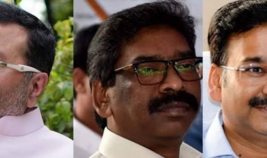 झारखंड: निशिकांत दुबे ने फिर फोड़ा ट्विटर बम, CM हेमंत सोरेन के सेकरेटरी विनय चौबे से पूछताछ करेगी ED