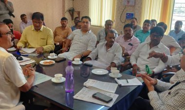 धनबाद: मजदूरों के जायज मांगों को हर हाल में BCCL मैनेजमेंट को मानना पड़ेगा: रणविजय सिंह