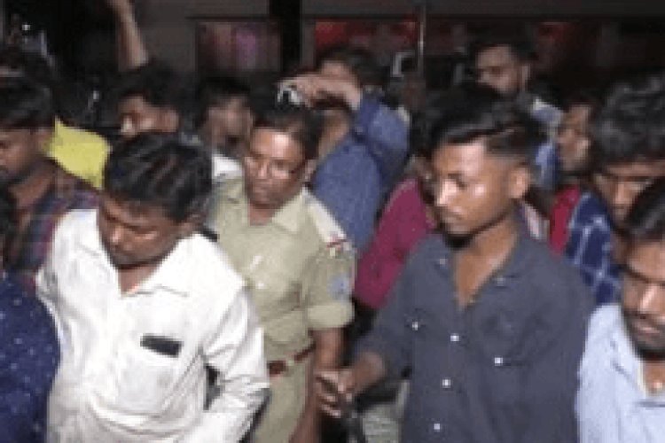धनबाद: शिमला बहाल में बारातियों के साथ दबंगों ने की मारपीट, दर्जनों घायल