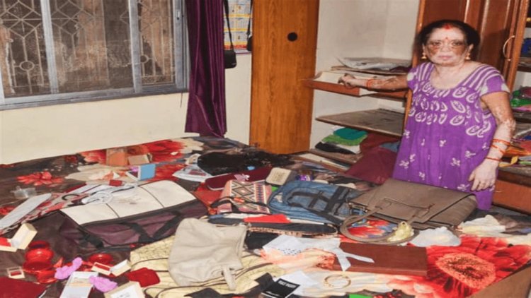 धनबाद: BSNL के रिटायर एसडीओ के घर से 17 लाख की संपत्ति चोरी, 56 सौ ब्रिटिश पाउंड भी ले गये चोर