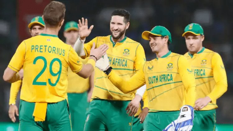 Ind vs SA T20 2022: साउथ अफ्रीका ने इंडिया को सात विकेट से हराया, टीम इंडिया नहीं रच पायी इतिहास