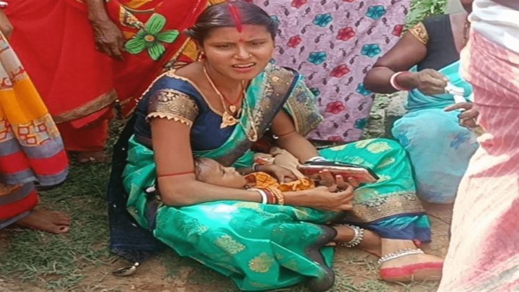 धनबाद: रोड पर पड़ा रहा जख्मी, बोर्डर नाप रही थी दो पुलिस स्टेशन की पुलिस ! अंतत: तड़पकर तोड़ दिया दम  