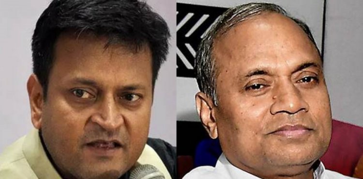 बिहार: JDU ने RCP के करीबीअजय आलोक सहित चार नेताओं को पार्टी से निकाला