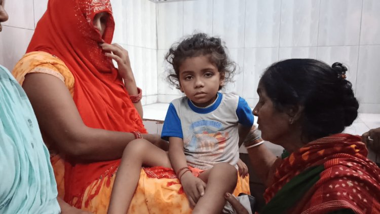 बिहार: गोपालगंज में कोबरा ने चार साल के बच्चे को डंसा, सांप की मौत, बच्चा पूरी तरह स्वस्थ