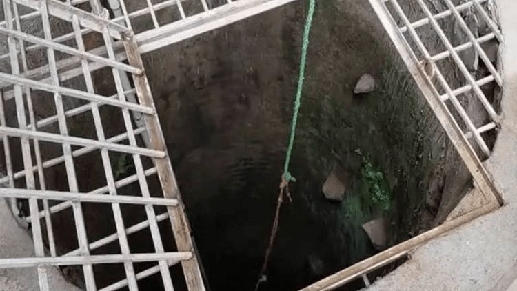 गिरिडीह: कुएं की सफाई के दौरान हादसा, जहरीले धुएं से मजदूरों का घुटा दम, तीन लोगों की मौत, एक गंभीर