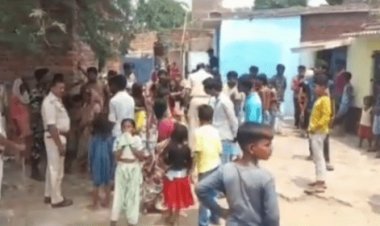 धनबाद: झरिया में दो गुटों के बीच मारपीट से टेंशन, बनियाहीर पुलिस छावनी में तब्दील