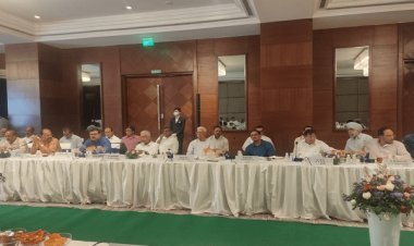 JBCCI की हैदराबाद में पांचवी बैठक रही बेनतीजा ,अगली बैठक कोलकाता में