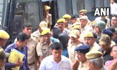 Udaipur kanhaiyalal murder case : कोर्ट ने चारों आरोपियों को 10 दिन की NIA की रिमांड में भेजा