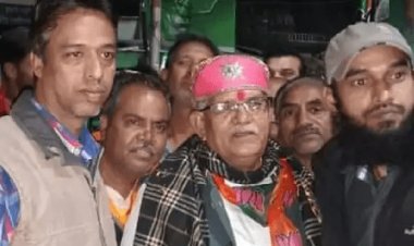 उदयपुर मर्डर केस: आरोपी रियाज का BJP कनेक्शन, राजस्थान के नेता प्रतिपक्ष कटारिया के साथ फोटो आया सामने