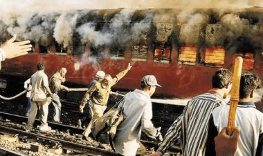 गुजरात : गोधरा कांड के दौरान ट्रेन में आग लगाने वाले रफीक भटुक को उम्रकैद