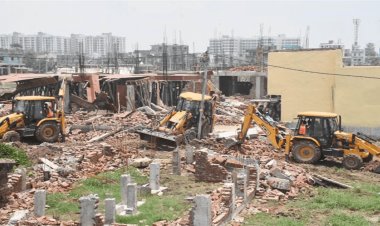 पटना: राजीव नगरवासियों को हाईकोर्ट से बड़ी राहत, ऑपरेशन बुलडोजर पर रोक, गिरफ्तार लोगों को रिहा करने का आदेश