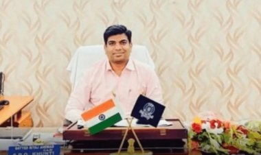 झारखंड: खुंटी से SDM सैयद रियाज अहमद पर सेक्सुअल हैरेसमेंट का अरोप, FIR दर्ज, आरोपी IAS पुलिस कस्टडी में