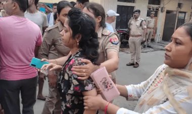 उत्तर प्रदेश: कानपुर डबल मर्डर केस का खुलासा, बेटी ही निकली वाइफ-हसबैंड का कातिल