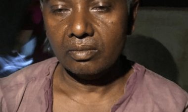 झारखंड: 25 लाख का इनामी नक्सली नंदलाल और उसकी पत्नी चांदमुनि गिरिडीह में अरेस्ट