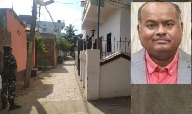 झारखंड: CM हेमंत सोरेन के विधायक प्रतिनिधि पंकज मिश्रा के घर पर ईडी की रेड,  कई स्टोन बिजनमैन के यहां भी रेड