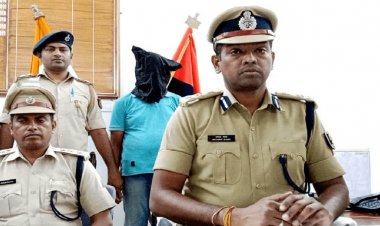 बिहार: मुजफ्फरपुर पुलिस ने नकली नोट कारोबारी को किया अरेस्ट,NIA का है वांटेड