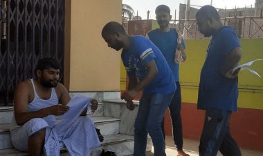 झारखंड: साहिबगंज में ईडी का बड़ा एक्शन , पंकज मिश्रा के करीबी छोटू यादव के क्रशर को किया जब्त