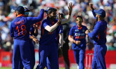 Ind vs Eng 2nd T20:  इंडिया ने जीती T20 सीरीज, इंग्लैंड को दूसरे मैच में 49 रन से हराया