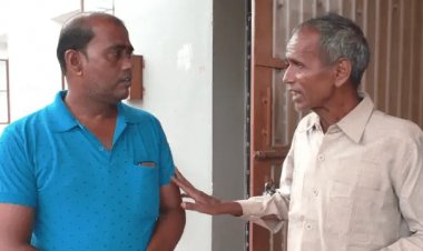 ओड़िसा 26 साल पहले हुआ था लापता, परिजन कर चुके थे अंतिम संस्कार, अब भरतपुर में मिली जिंदा होने की खबर