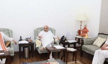 BJP  में हो शामिल सकते हैं कुलदीप बिश्नोई,नई दिल्ली में अमित शाह और जेपी नड्डा से की मुलाकात