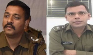 झारखंड: नौ IPS का ट्रांसफर, किशोर कौशल को रांची व प्रभात कुमार जमशेदपुर SSP बनाया गया