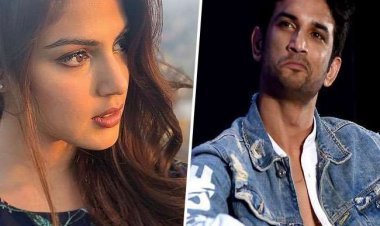 सुशांत सिंह डेथ केस : NCB  ने दाखिल किया चार्जशीट, रिया ने ही सुशांत को दी थी ड्रग्स, रिया व शोविक समेत 35 आरोपी