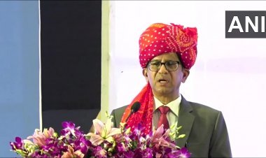 राजनीतिक विरोध का शत्रुता में बदलना स्वस्थ लोकतंत्र का संकेत नहीं: जस्टिस एनवी रमना