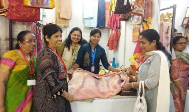 धनबाद: मारवाड़ी महिला समिति के दो दिवसीय आनंद मेला का हुआ भव्य उद्घाटन