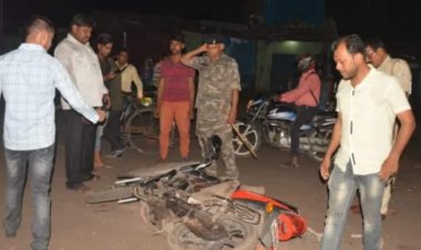 धनबाद: झरिया में दो गुटों में हिंसक झड़प, लाठी, डंडा व पत्थर चले, कई घायल