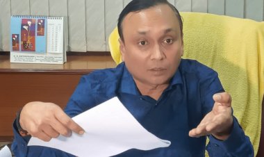 राकेश ओझा  ने न्यूज 11 भारत के मालिक अरूप चटर्जी पर लगाये ब्लैकमेलिंग व धमकाने का आरोप