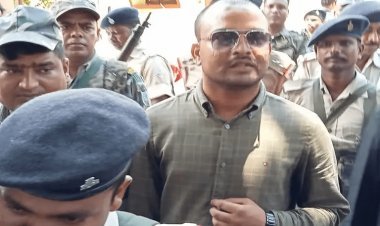 एक्स डिप्टी मेयर नीरज सिंह मर्डर केस: शूटर अमन को झारखंड की जेल में  खतरा, कोर्ट से गुहार, UP भेज दिया जाए