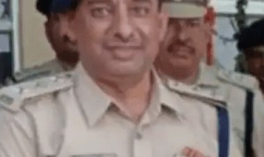 हरियाणा: मेवात में इलिगल माइनिंग रोकने पहुंचे DSP को डंपर से कुचला, मौके पर ही मौत