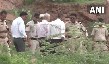 हरियाणा: मेवात में DSP  सुरेंद्र सिंह को कुचलने वाला अरेस्ट, पुलिस एनकाउंटर में लगी गोली