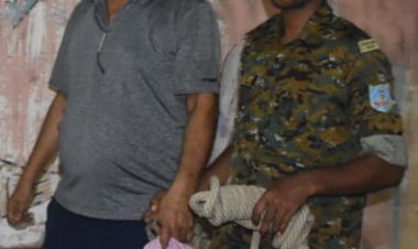 धनबाद: कोल बिजनसमैन जेल भेजे गये, राकेश ओझा प्रकरण में कसा शिकंजा