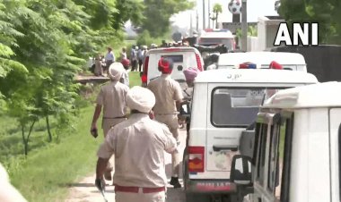 पंजाब: सिद्धू मूसेवाला के मर्डर में शामिल चार गैंगस्टर ढेर, अटारी बोर्डर के समीप एनकाउंटर, AK-47 बरामद 