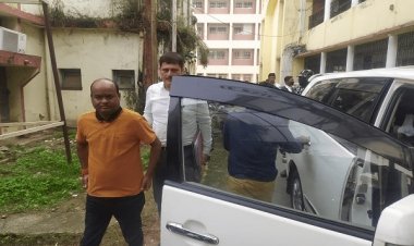 झारखंड: कोर्ट ने पंकज मिश्रा को छह दिनों की ED रिमांड पर भेजा,अब होगी पूछताछ