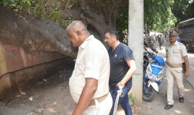 धनबाद: जेल से बाहर नहीं आ सके अरूप चटर्जी ,एक मामले में 14 दिनों की ज्यूडिशियल कस्टडी में भेजे गये