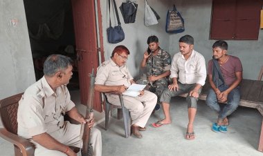 धनबाद: बरवाअड्डा में पुजारी की मर्डर, 80 हजार रुपये व बाइक लूटी