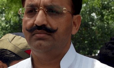 Mukhtar Ansari Death: माफिया मुख्तार अंसारी की हार्ट अटैक से मौत, उत्तर प्रदेश में हाईअलर्ट, धारा 144 लागू