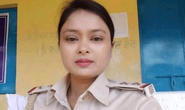 झारखंड: रांची में SI संध्या टोपनो की मर्डर के बाद DGP सख्त, पुलिसकर्मी पर भी होगी कार्रवाई, तुपुदाना थानेदार सस्पेंड