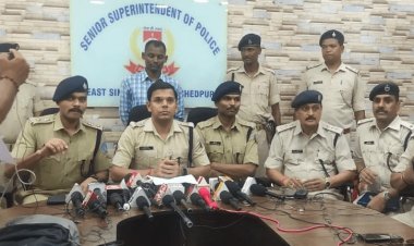 जमशेदपुर:SSPके ड्राइवर ने ही किया था महिला कांस्टेबल सहित मां-बेटी की मर्डर, पुलिस ने किया अरेस्ट