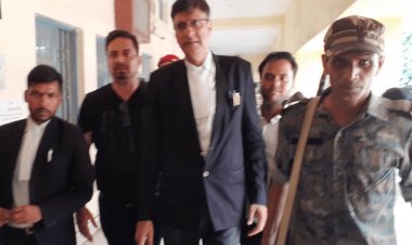 झारखंड: अरूप चटर्जी के न्यूज चैनल से जुड़े चार लोगों को धनबाद पुलिस ने भेजा नोटिस, पूछताछ के लिए बुलाया