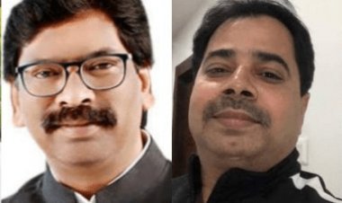 CM हेमंत सोरेन के प्रेस एडवाइजर अभिषेक प्रसाद को ED का समन, पूछताछ के लिए एक अगस्त को बुलाया