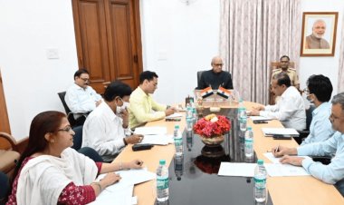 झारखंड: प्राइवेट यूनिवर्सिटी की जांच नहीं कर रहे अफसर, आदेश की कर रहे अवहेलना, गवर्नर रमेश बैस नाराज