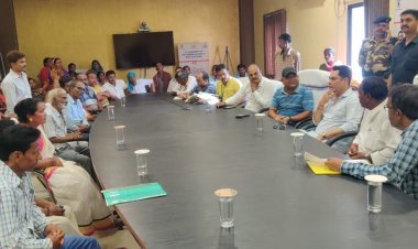 धनबाद: रैयतों के अधिकार को नजरअंदाज ना करें BCCL मैनेजमेंट: रणविजय सिंह